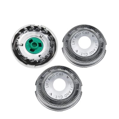 3Pcs Razor Replacement Shaver Head BladeCompatible For PhilipsHQ7310 HQ6070 HQ6073 AT890 HQ7310XL HQ8505 AT758 HQ64 HQ6070 AT750 PT860