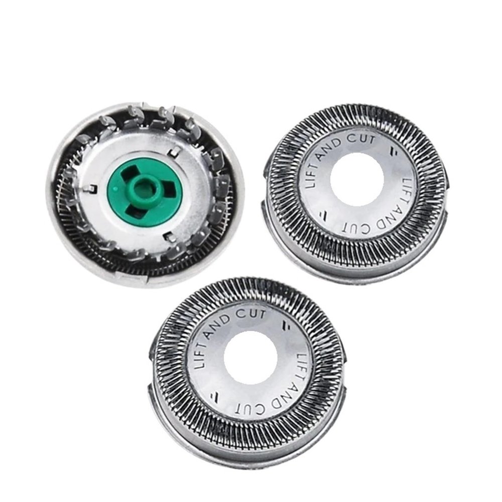3Pcs Razor Replacement Shaver Head BladeCompatible For PhilipsHQ7310 HQ6070 HQ6073 AT890 HQ7310XL HQ8505 AT758 HQ64 HQ6070 AT750 PT860