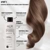 Felps Professional Omega Zero Hair Smoothing Kit, 33.8 fl oz Nanoplastia Treatment, 8.45 fl oz Deep Cleansing Shampoo, 2-Step System view 2