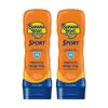 Banana Boat Sport Ultra Lotion Sunscreen Broad Spectrum, SPF 30, 8oz each, Twin Pack view 1