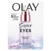 Olay Super Eyes, Daily Eye Serum, 0.45 fl. oz., 2pk. view 1