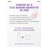 Olay Super Eyes, Daily Eye Serum, 0.45 fl. oz., 2pk. view 4