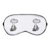 Azeeda 'Toadstool' Sleep/Travel Eye Mask (EY00033874) view 1