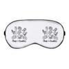 Azeeda 'Funny Ducks with Cheese' Sleep/Travel Eye Mask (EY00033867) view 1