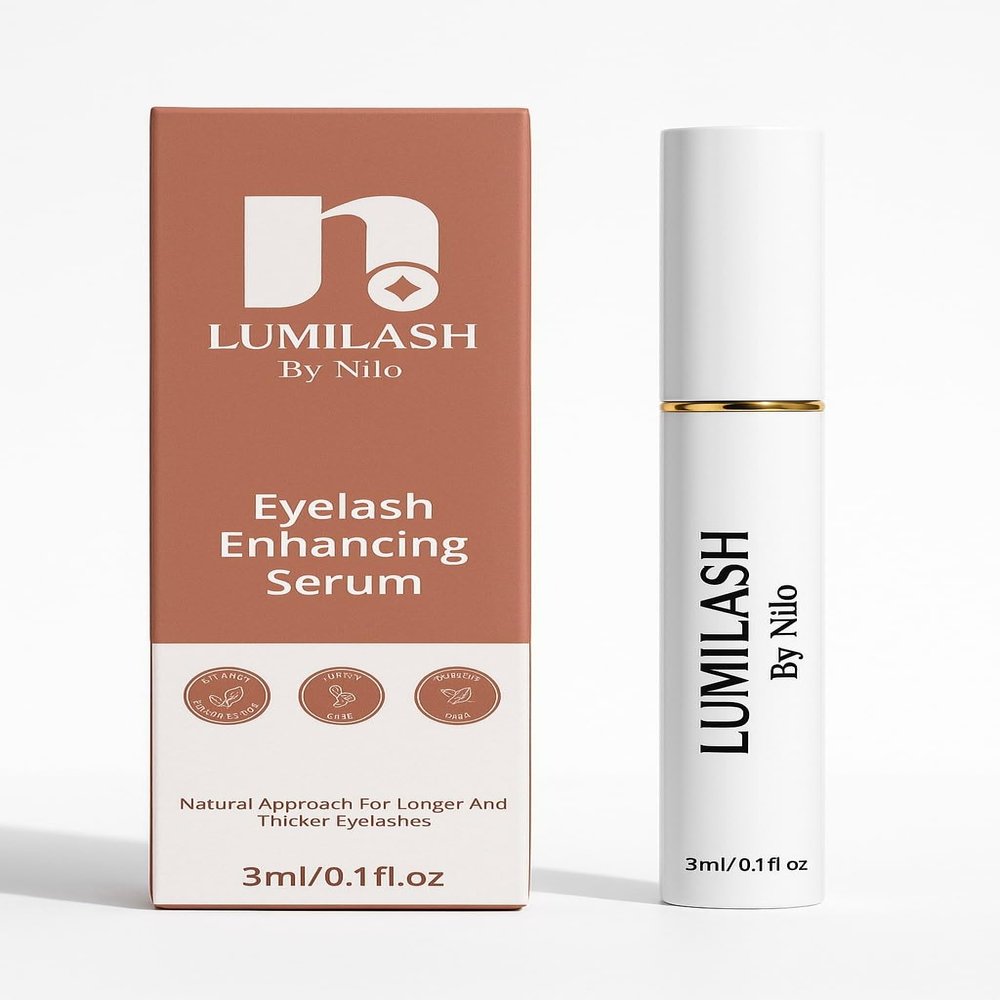 LUMILASH By Nilo eyelash growth serum