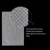 ZJchao 1000PCS Hair Perm Paper, Thin Salon Perming Papers Breathable Heatproof Wood Pulp Paper Ultra Thin Mesh for Home Salon Shop (160 * 80mm) view 3