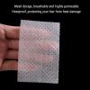 ZJchao 1000PCS Hair Perm Paper, Thin Salon Perming Papers Breathable Heatproof Wood Pulp Paper Ultra Thin Mesh for Home Salon Shop (160 * 80mm) view 4