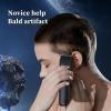 Electric Shaver for Men Versatile Body Hair Trimmer Rechargeable Shaving Machines Christmas Gift Men view 3