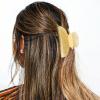 Aprince Retirement Claw Clips Gift for Woman Happy Retired Party Decorations Funny Retired Gifts Idea for Women Friends Mom Grandma Hair Accessories view 3