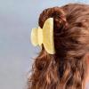 Aprince Retirement Claw Clips Gift for Woman Happy Retired Party Decorations Funny Retired Gifts Idea for Women Friends Mom Grandma Hair Accessories view 4