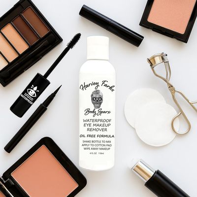 Body Sparx by Harvey Farks Eye Makeup Remover