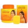 Natural Glow Carrot Cream + Soap Combo  Moisturizing & Nourishing Set with Carrot Extract and Collagen for Smooth, Healthy-Looking Skin view 1