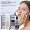Black and white rice exfoliant ampoule,rice exfoliator,Rice Bran Water H+Niacinamide,Gently removes dead skin,Deep moisturizing and brightening skin tone,Suitable for all skin types,2PCS. view 4