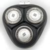 SH30/5 Shaving Heads Compatible with Philips Shavers Series 1000, 3000 and 5000, Powerful Performance, Self-Sharpening,3 Pieces+1 Brush,Model SH30/5 view 2