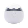 Baby Electric Nail Trimmer with Safety Guard, Gentle Nail Care Tool for Infants Newborns, Adults and Elderly Fingernail & Toenail Maintenance (White) view 1