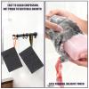3-Pack Soap Bags - 2Pcs Exfoliating Soap Bags & 1Pcs Mesh Soap Bag Saver - Durable and Reuseable Soap Bar Pouch for Deep Exfoliation - Foaming Soap Sock for Shower view 3