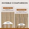 VINBAO Invisible Tape in Hair Extensions Human Hair Seamless Tape in view 2