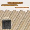 VINBAO Invisible Tape in Hair Extensions Human Hair Seamless Tape in view 3