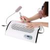 Nail Dust Collector Electric Drill Polisher Gel Dryer 4 in 1 Multi Function view 2