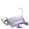 Nail Dust Collector Electric Drill Polisher Gel Dryer 4 in 1 Multi Function view 3