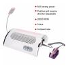 Nail Dust Collector Electric Drill Polisher Gel Dryer 4 in 1 Multi Function view 4