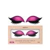 Lazy Eye Makeup Stickers for Effortless Eye Shadow & Eyelash Application Reusable, Portable, and Easy-to-Use for Beginners (Pink) view 1
