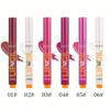 6-Piece Moisturizing Press Lipstick Set  Quick-Dry, High-Gloss Finish, Hydrating & Plumping Lip Makeup view 2