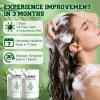 2 large Packs Rosemary Amino Acid Shampoo,Hair Growth Shampoo for Thinning Hair Women and Men Hair LossStrengthen Scalp with Natural formula (6.76 FL.OZ Each) view 3