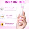 2pcs Upgrade 3-in-1 Nail Care Pen, Cuticle Pusher Remover Pen with Ceramic Tip for Damaged, Dry & Nails Hangnails, Nail Cuticle Remover Pens for Moisturize Strengthen Nails view 4