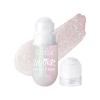 DAGEDA Body Glitter Gel, Roll-on Face Glitter for Mermaid Makeup Festival Rave Accessories, Holographic Hair Glitter Gel,Body Shimmer Halloween Makeup for Rave Party (Neon) view 1