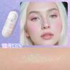 DAGEDA Body Glitter Gel, Roll-on Face Glitter for Mermaid Makeup Festival Rave Accessories, Holographic Hair Glitter Gel,Body Shimmer Halloween Makeup for Rave Party (Neon) view 2