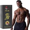 Elevia Feel Me Premium Penile Health Cream for Men  Penile Cream Daily Moisturizer for Sensitive Skin - Foreskin Restoration - Hydrating Formula for Dryness & Irritation 50g view 1