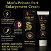 Elevia Feel Me Premium Penile Health Cream for Men  Penile Cream Daily Moisturizer for Sensitive Skin - Foreskin Restoration - Hydrating Formula for Dryness & Irritation 50g view 3