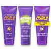 Au~ssie Hair Styling Variety Pack - Miracle Coils Jelly, Instant Volume Gel & Miracle Curls Cream, with Cocoa Butter, for Straight, Wavy & Curly Hair, Sulfate-Free, 3 (Pack) view 1