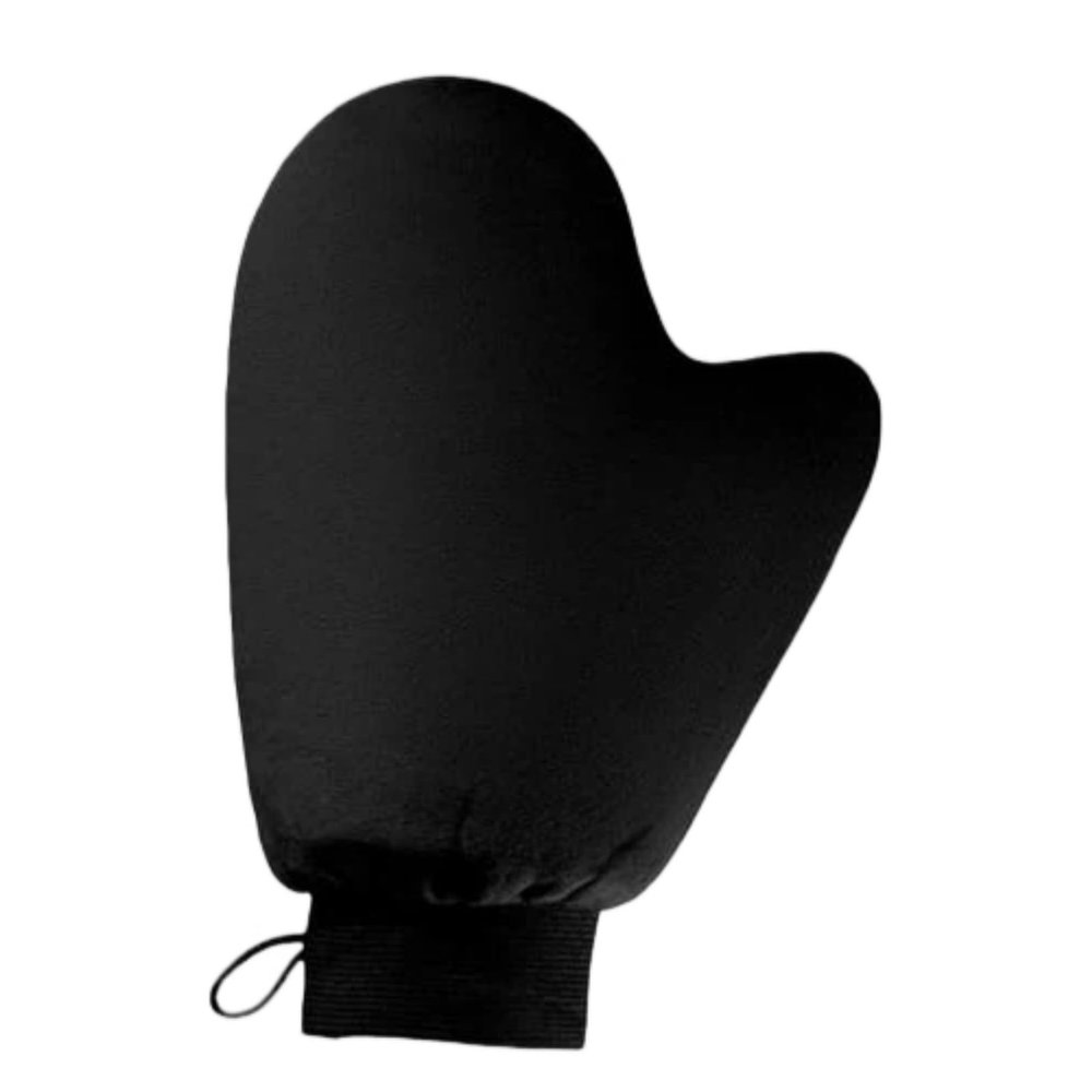 Aplicar rpidamente Crema Corporal y aceite esencial de proteccin Solar para masajear Los guantes de terciopelo