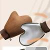 Aplicar rpidamente Crema Corporal y aceite esencial de proteccin Solar para masajear Los guantes de terciopelo view 3