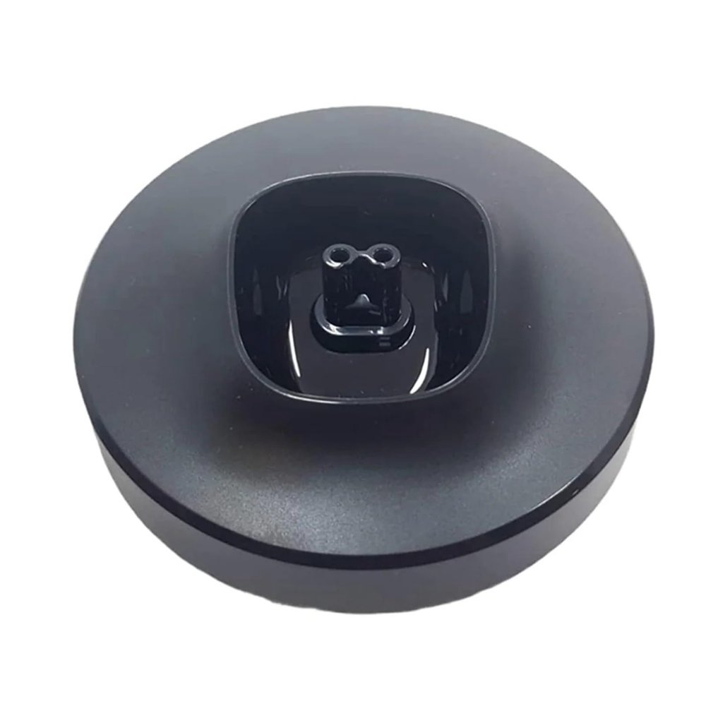 1 Pcs Honeycomb Shaver Charging Base Shaver Charger Stand, Compatible For Philips, S5531 S5532 S9932 S7732