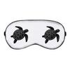 Azeeda 'Sea Turtle Top View' Sleep/Travel Eye Mask (EY00033881) view 1