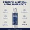 6-in-1 Face Cream for Men  Mens Anti Aging Face Cream w/Caffeine & Retinol to Firm, Hydrate & Refresh Skin, Quick-Absorbing Non-Greasy Formula view 3