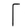Yinhing Manual Shaver for Men Portable Beard and Body Hair Trimmer with Bamboo Handle Gun Metal view 3