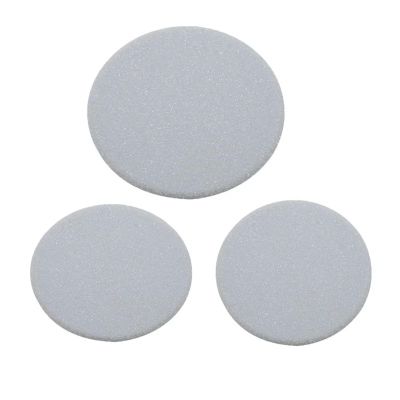 1/2/3PCS Disc Head replacement Parts for Philips BCR431 BCR430 BRE652 BRL175 BRE612 BRE642 Electric Pedicure Device Skin Care stability(3pcs)