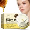 Beef Tallow for Skin with New Zealand Bee Venom, 7x Stronger Formula, 100% Grass-Fed Beef Tallow for Face, Bee Venom Cream for Body & Face Moisturizer, Soothes Cracked & Dry Sensitive Skin (2 oz) view 1