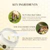 Beef Tallow for Skin with New Zealand Bee Venom, 7x Stronger Formula, 100% Grass-Fed Beef Tallow for Face, Bee Venom Cream for Body & Face Moisturizer, Soothes Cracked & Dry Sensitive Skin (2 oz) view 4