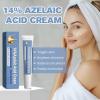 14% Azelaic Acid Soothing Cream 30g - Facial Serum with Niacinamide & Vitamin C for Acne Scars, Dark Spots, Balancing Sebum & Preventing Breakouts view 2
