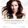 Castor Oil Hair Thickening Essence - Scalp & Hair Repair, Moisturizing & Smoothing Oil view 2
