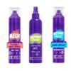 Au~ssie Hair Styling Variety Pack - Mega Flexible Hair, Instant Volume Volumizing Gel & Instant Freeze Sculpting Mousse, Spray Straight, Wavy & curly Hair 3 (Pack) view 1