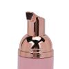 10Pcs Foam Pump Bottle 50ml, Press Type Foam, Transparent Travel Pump Bottle with Large Mouth for Foaming Shampoo, Wash, Hand, Detergent, Leak Proof view 2