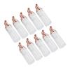 10Pcs Foam Pump Bottle 50ml, Transparent Foam, L Mouth ampoo, Tl Pump Bottle with Hand Detergent view 2