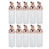 10Pcs Foam Pump Bottle 50ml, Transparent Foam, L Mouth ampoo, Tl Pump Bottle with Hand Detergent view 3