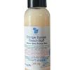 Diva Stuff Orange Sunset Beach Buff Facial Exfoliator With Gentle Mushroom Spicules Lemon Peel Kojic Acid Niacinamide Skin Repair Cleanser view 2
